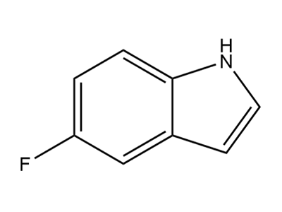 5-氟-吲哚 (CAS: 399-52-0)