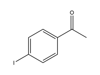 4-碘代苯乙酮 (CAS: 13329-40-3)