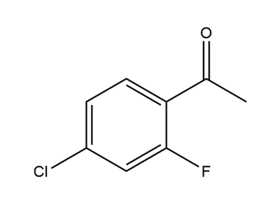4'-氯-2'-氟苯乙酮 (CAS: 175711-83-8)