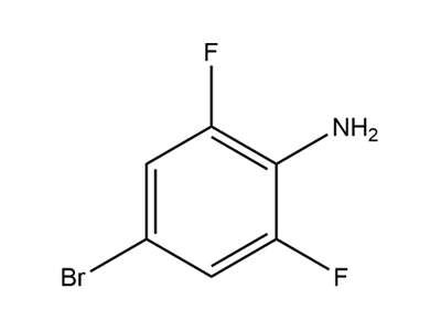 4-溴-2,6-二氟苯胺 (CAS: 67567-26-4)